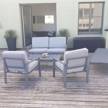 Residence De La Plage Dunkirk Exteriér fotografie