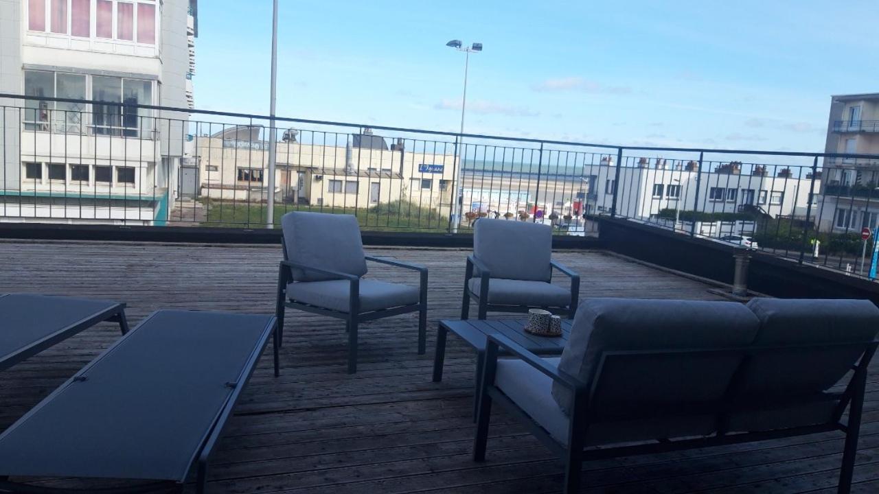 Residence De La Plage Dunkirk Exteriér fotografie